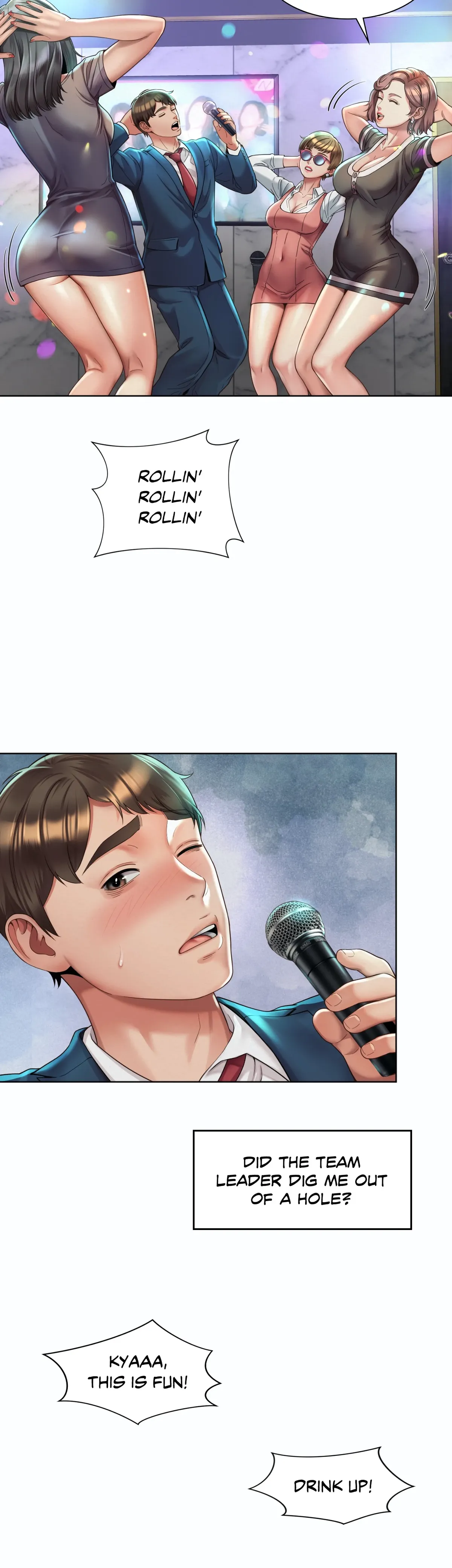 Read Office Affairs chapter 2 image 15 on Lezhin
