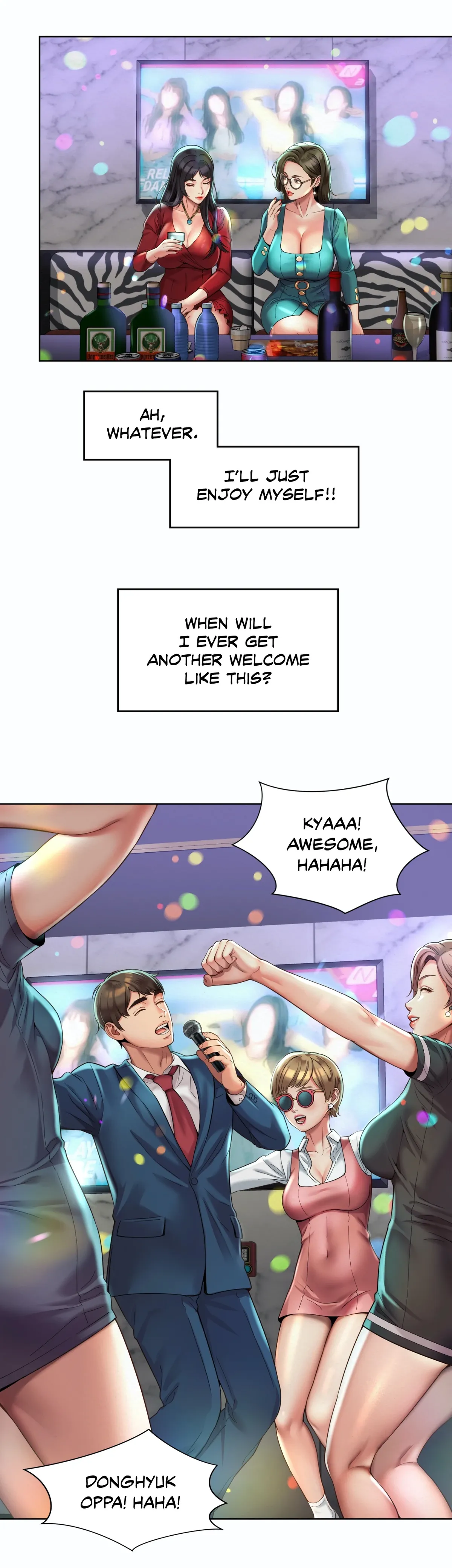 Read Office Affairs chapter 2 image 16 on Lezhin