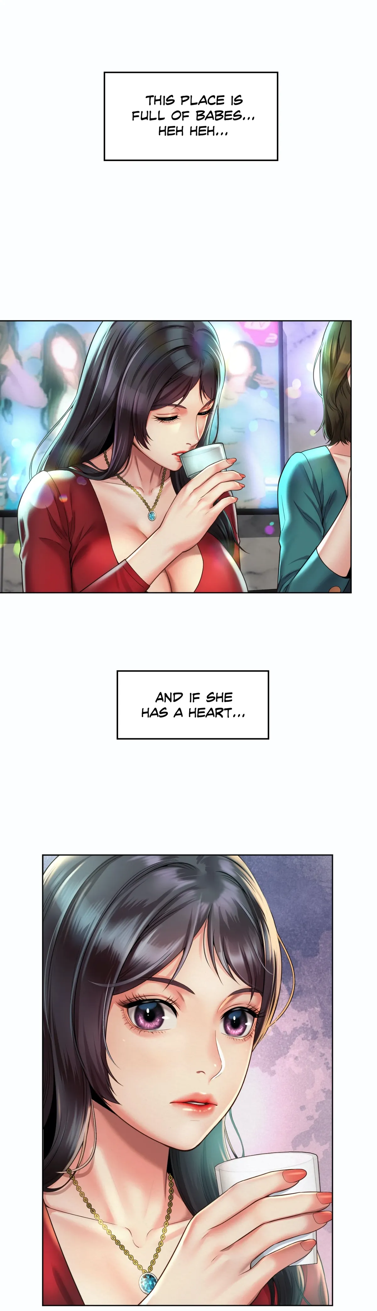 Read Office Affairs chapter 2 image 17 on Lezhin