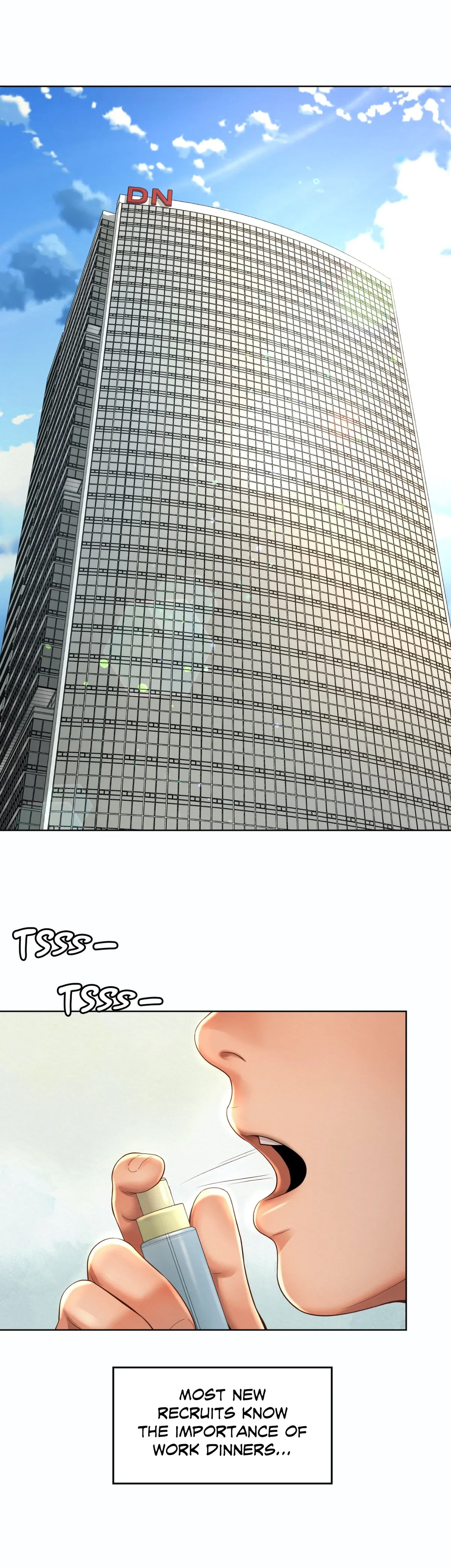 Read Office Affairs chapter 2 image 19 on Lezhin