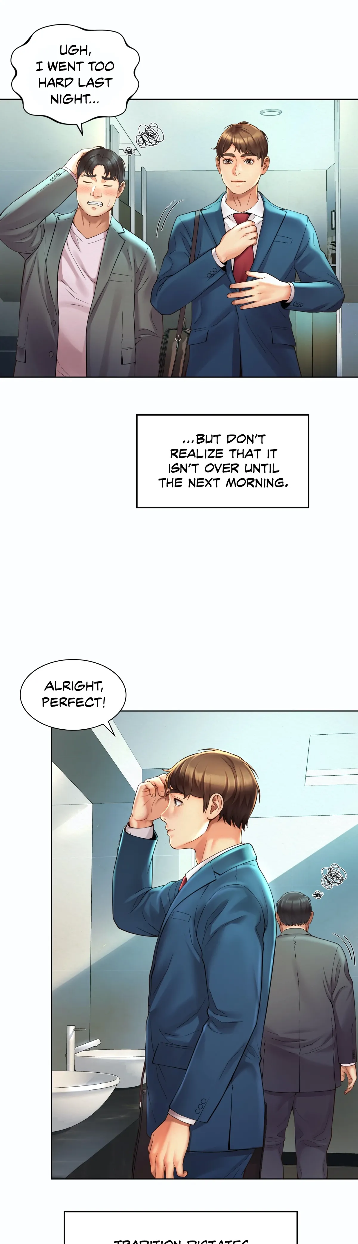 Read Office Affairs chapter 2 image 20 on Lezhin