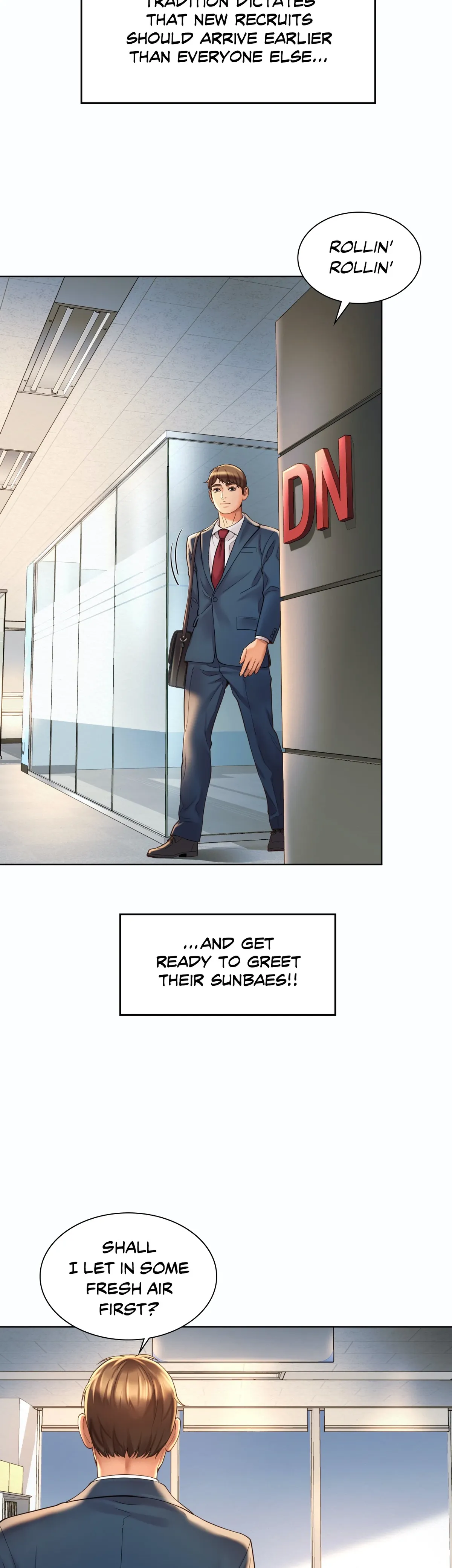 Read Office Affairs chapter 2 image 21 on Lezhin