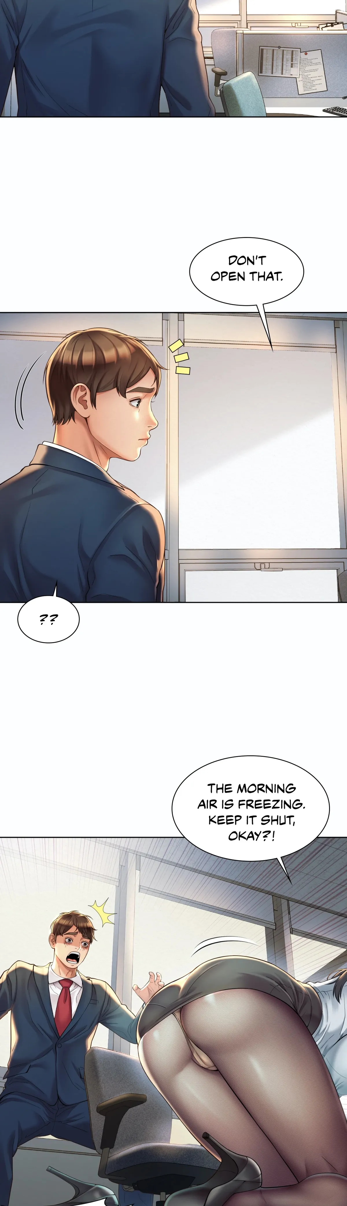 Read Office Affairs chapter 2 image 22 on Lezhin