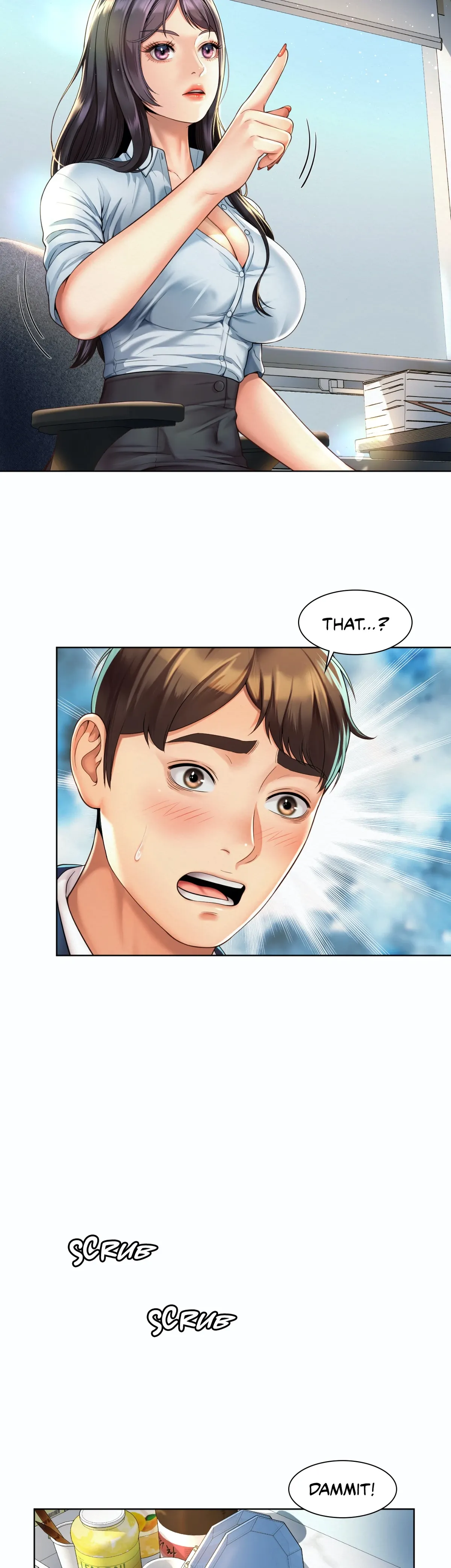 Read Office Affairs chapter 2 image 29 on Lezhin