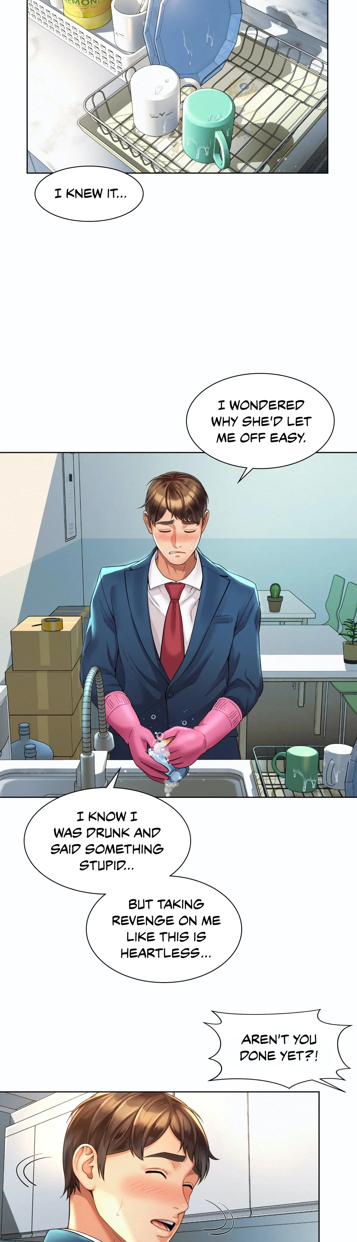 Read Office Affairs chapter 2 image 30 on Lezhin