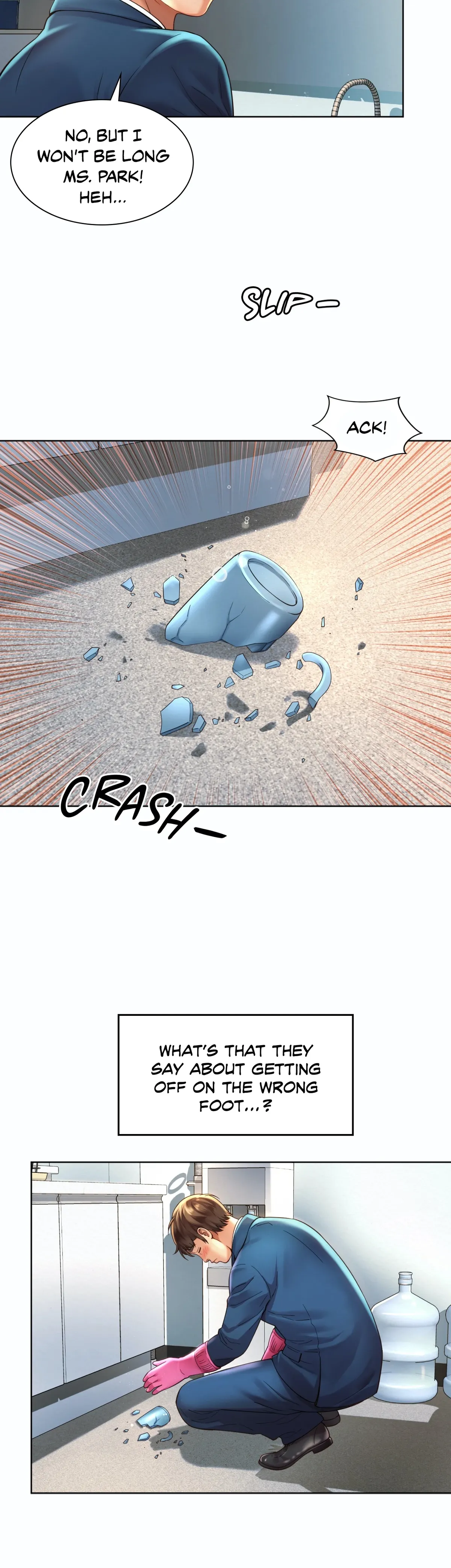 Read Office Affairs chapter 2 image 31 on Lezhin
