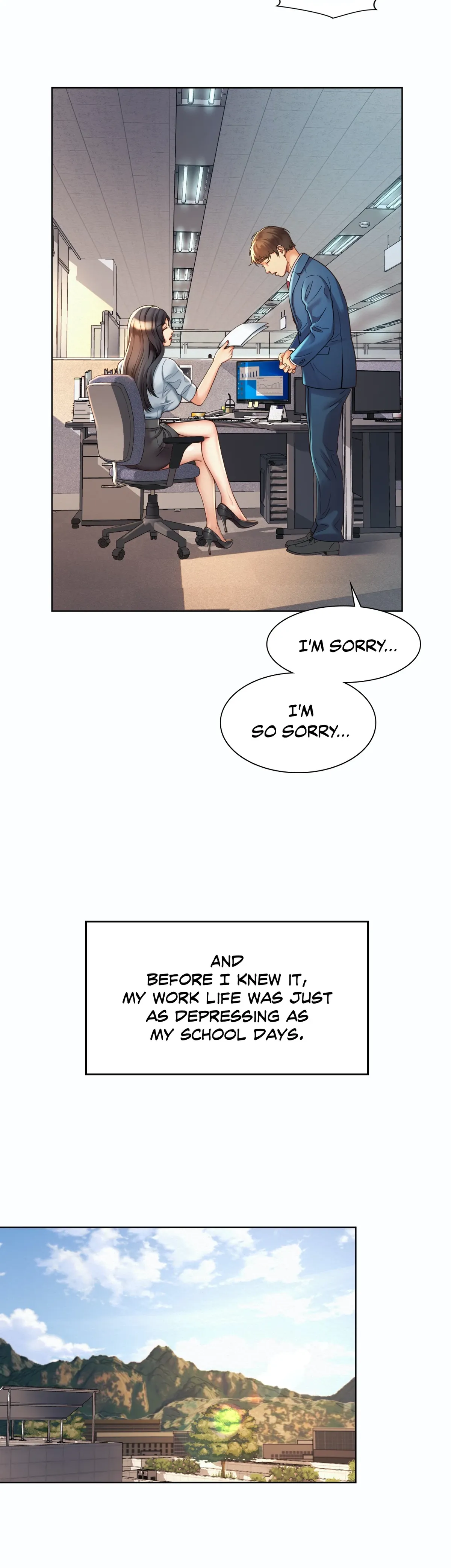 Read Office Affairs chapter 2 image 34 on Lezhin