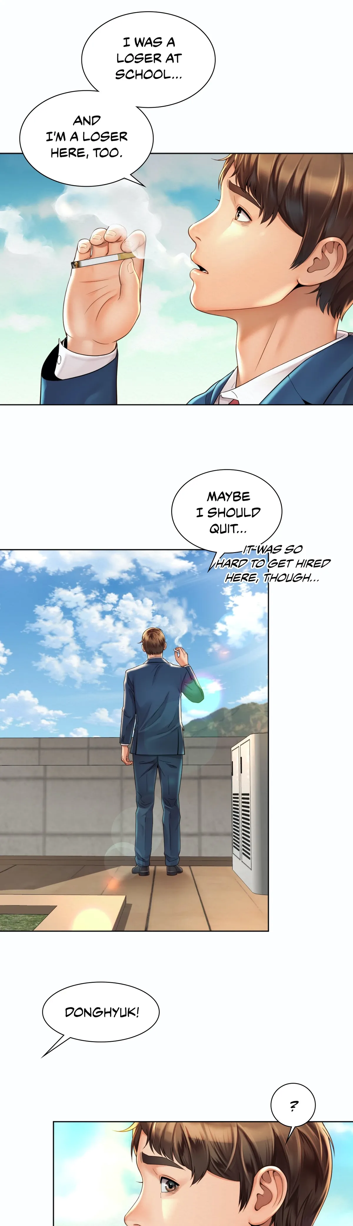 Read Office Affairs chapter 2 image 36 on Lezhin