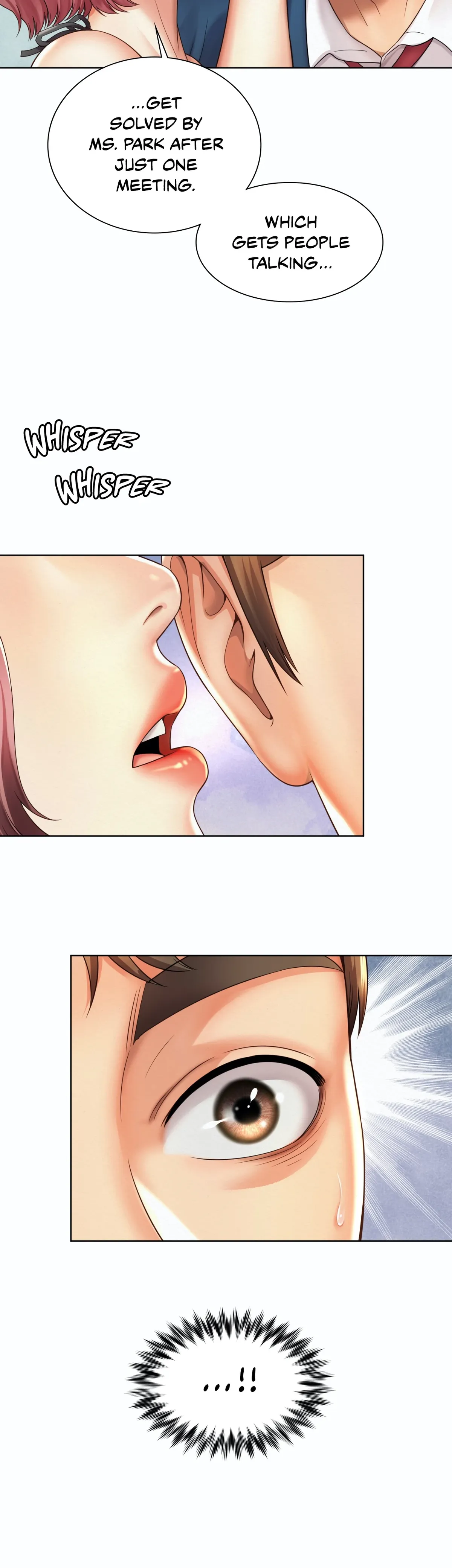 Read Office Affairs chapter 2 image 43 on Lezhin
