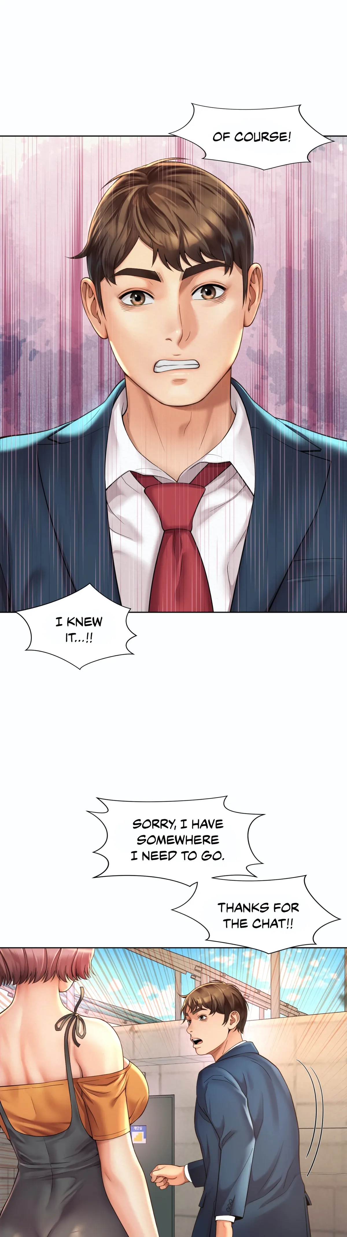 Read Office Affairs chapter 2 image 44 on Lezhin
