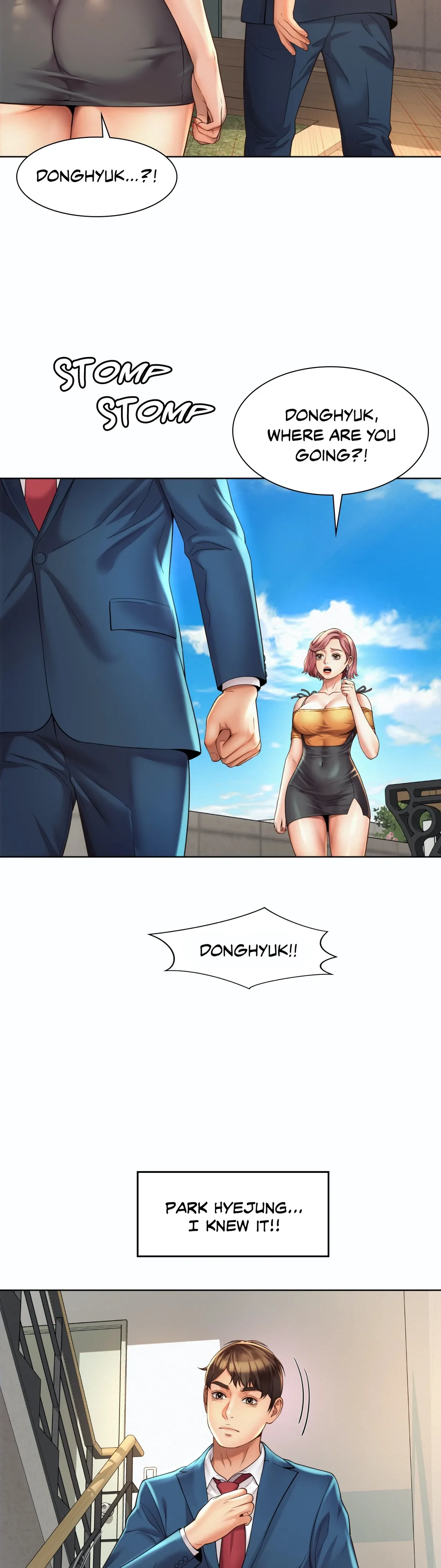 Read Office Affairs chapter 2 image 45 on Lezhin