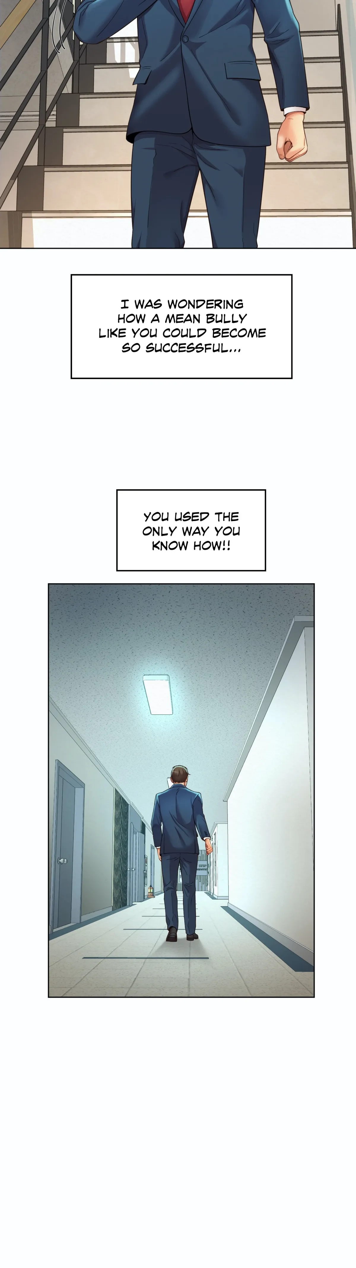 Read Office Affairs chapter 2 image 46 on Lezhin