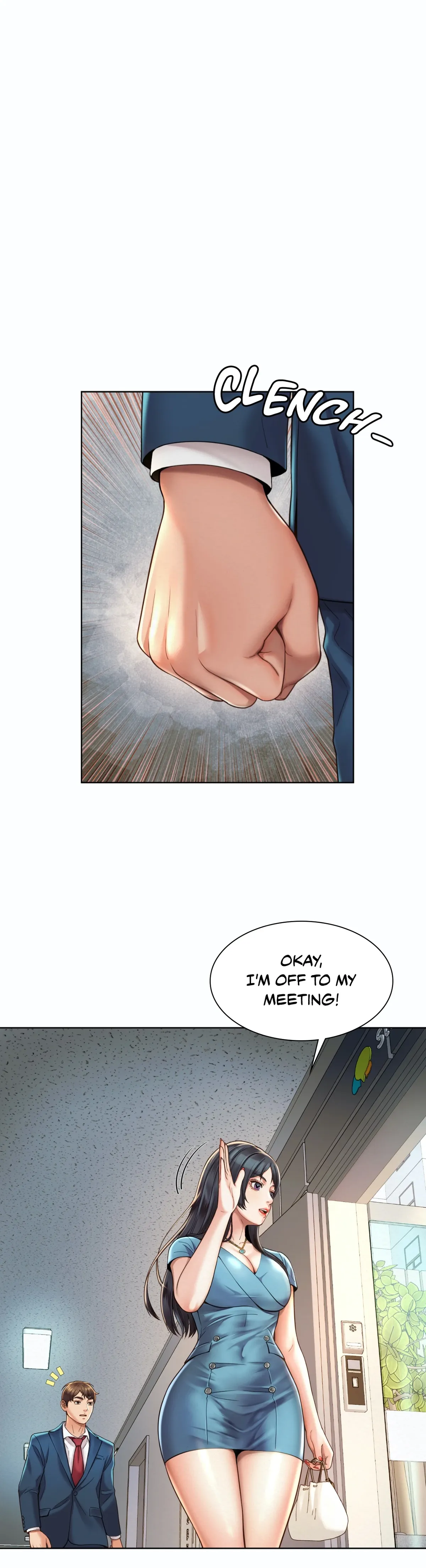 Read Office Affairs chapter 2 image 48 on Lezhin