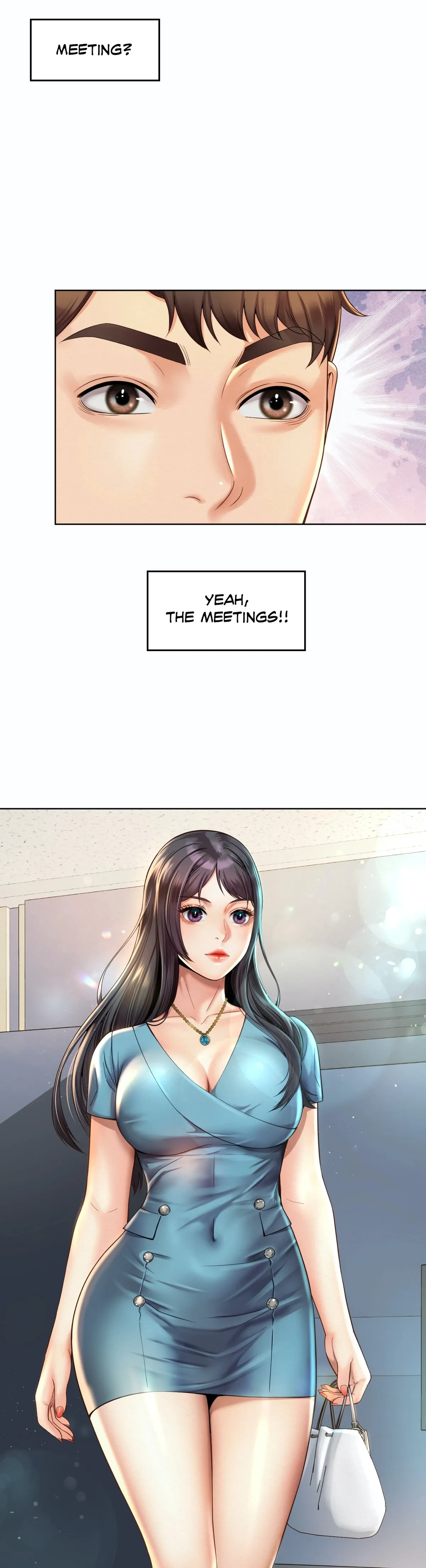 Read Office Affairs chapter 2 image 49 on Lezhin