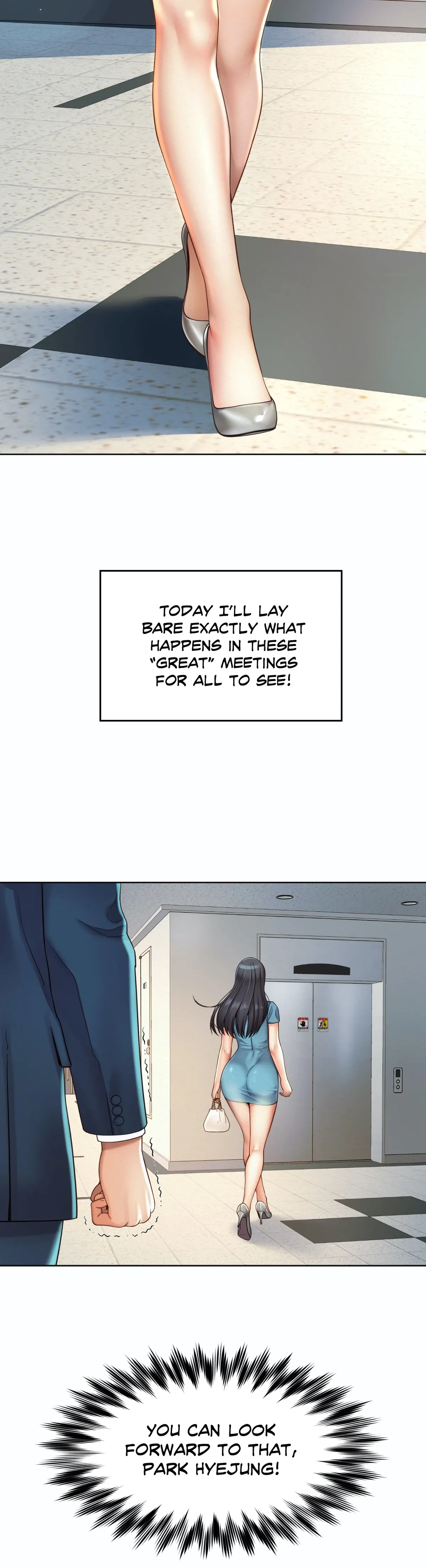 Read Office Affairs chapter 2 image 50 on Lezhin