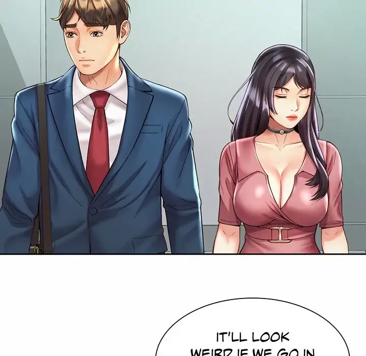 Read Office Affairs chapter 20 image 54 on Lezhin