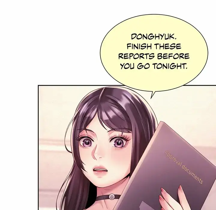 Read Office Affairs chapter 20 image 81 on Lezhin