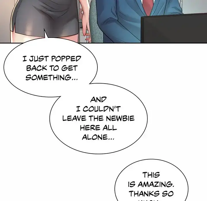 Read Office Affairs chapter 20 image 88 on Lezhin