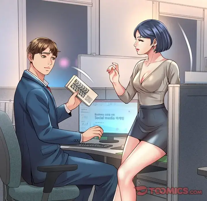 Read Office Affairs chapter 20 image 91 on Lezhin