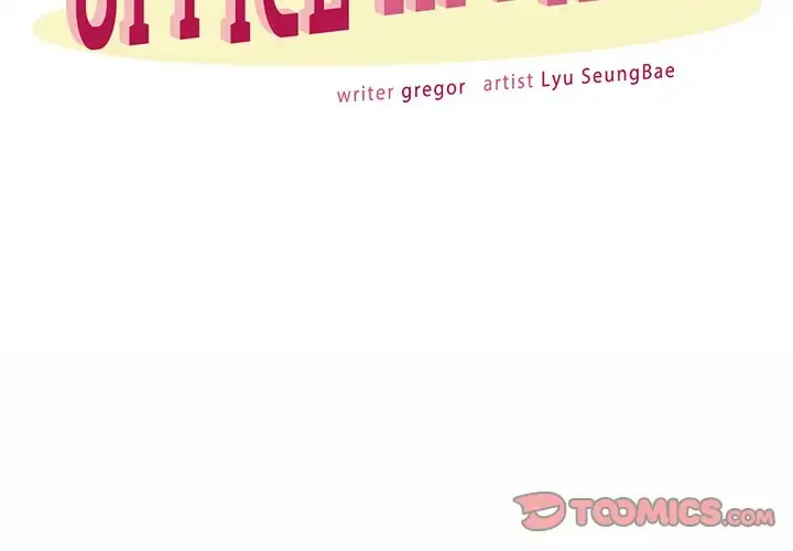 Read Office Affairs chapter 21 image 1 on Lezhin