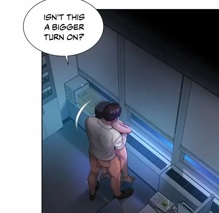 Read Office Affairs chapter 21 image 80 on Lezhin