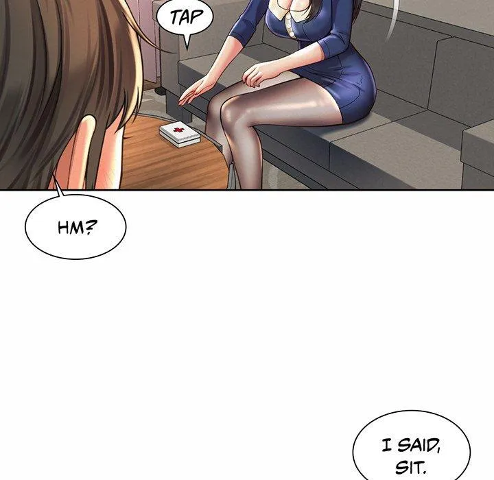 Read Office Affairs chapter 23 image 12 on Lezhin