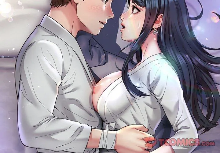 Read Office Affairs chapter 24 image 1 on Lezhin