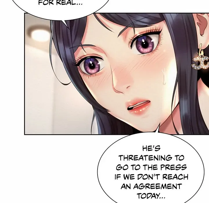 Read Office Affairs chapter 28 image 12 on Lezhin