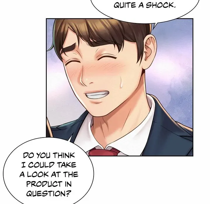 Read Office Affairs chapter 28 image 19 on Lezhin