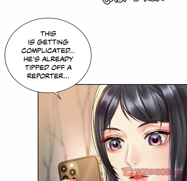Read Office Affairs chapter 28 image 31 on Lezhin