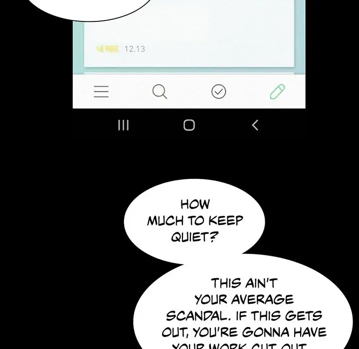 Read Office Affairs chapter 28 image 36 on Lezhin