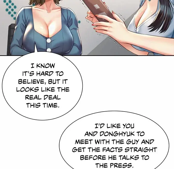 Read Office Affairs chapter 28 image 4 on Lezhin
