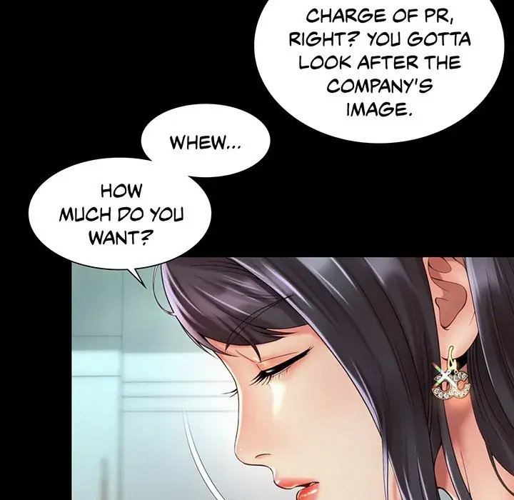 Read Office Affairs chapter 28 image 45 on Lezhin