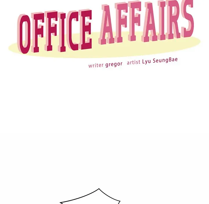 Read Office Affairs chapter 28 image 8 on Lezhin