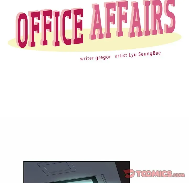 Read Office Affairs chapter 29 image 45 on Lezhin