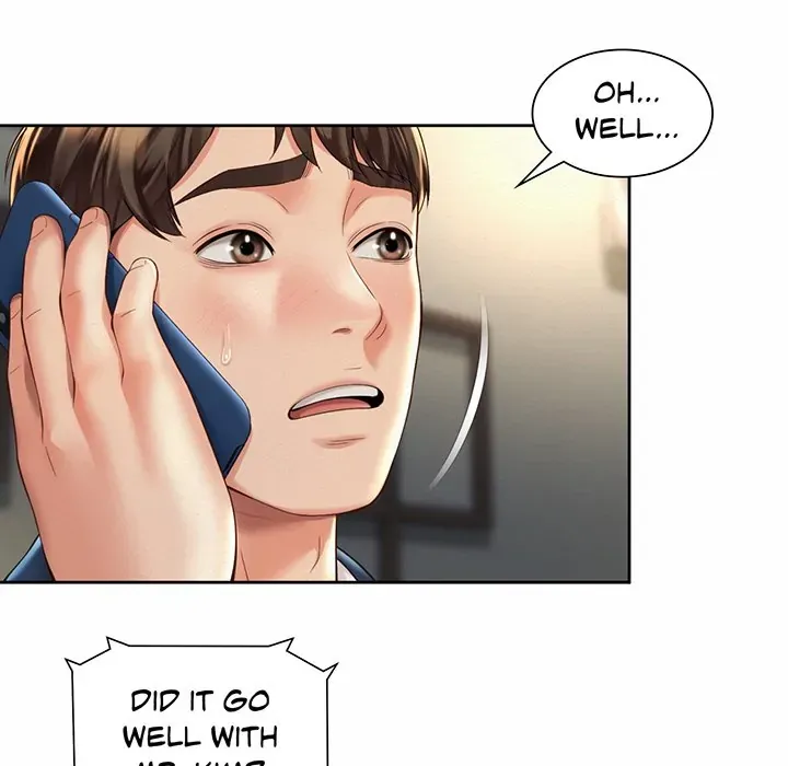 Read Office Affairs chapter 29 image 50 on Lezhin