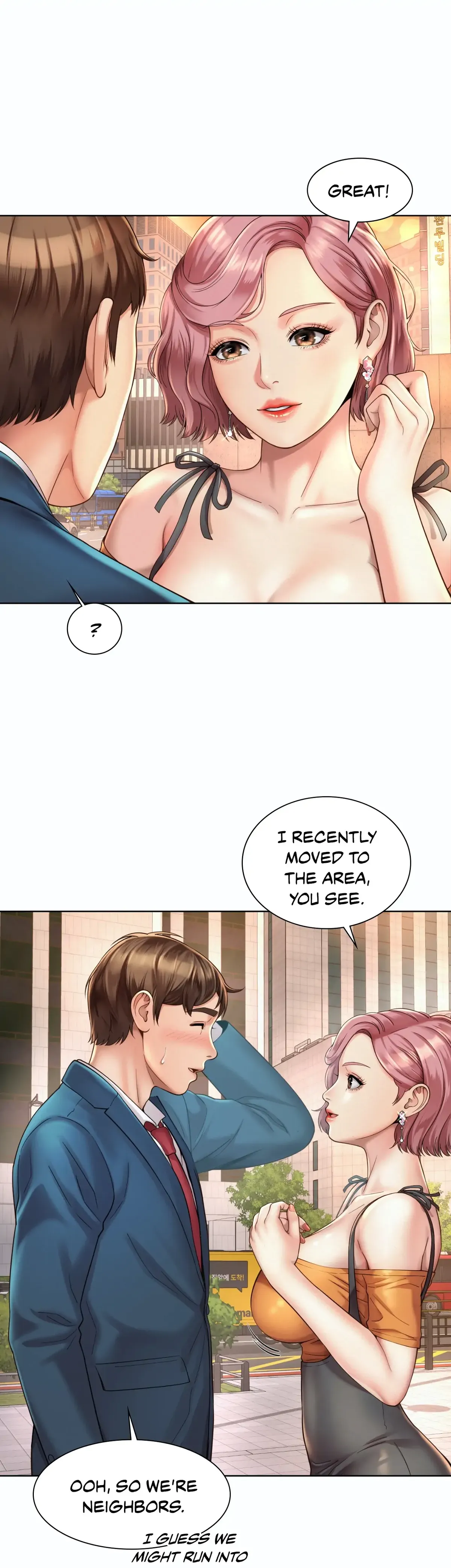Read Office Affairs chapter 3 image 10 on Lezhin