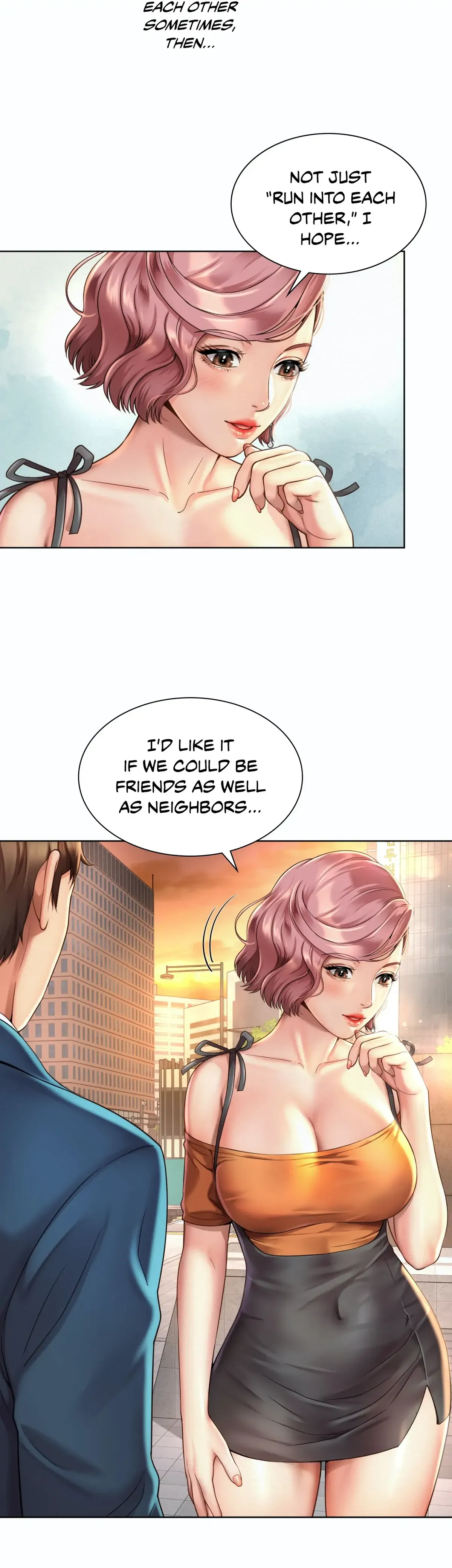 Read Office Affairs chapter 3 image 11 on Lezhin