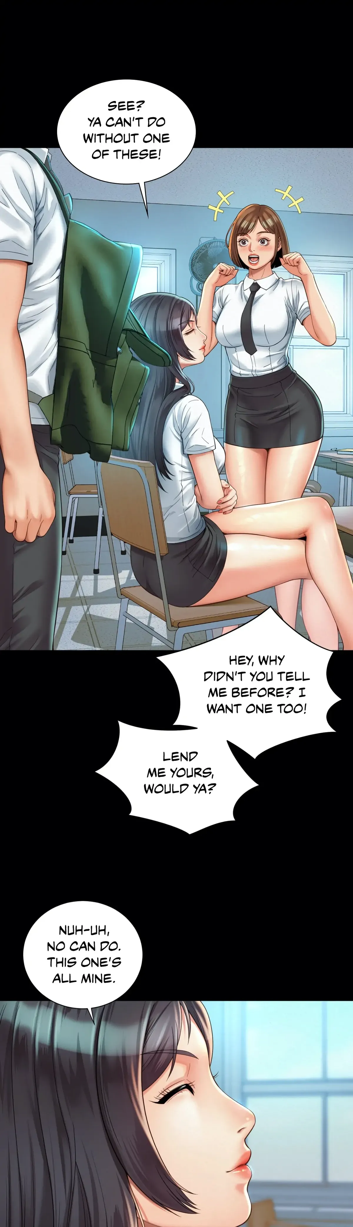 Read Office Affairs chapter 3 image 24 on Lezhin