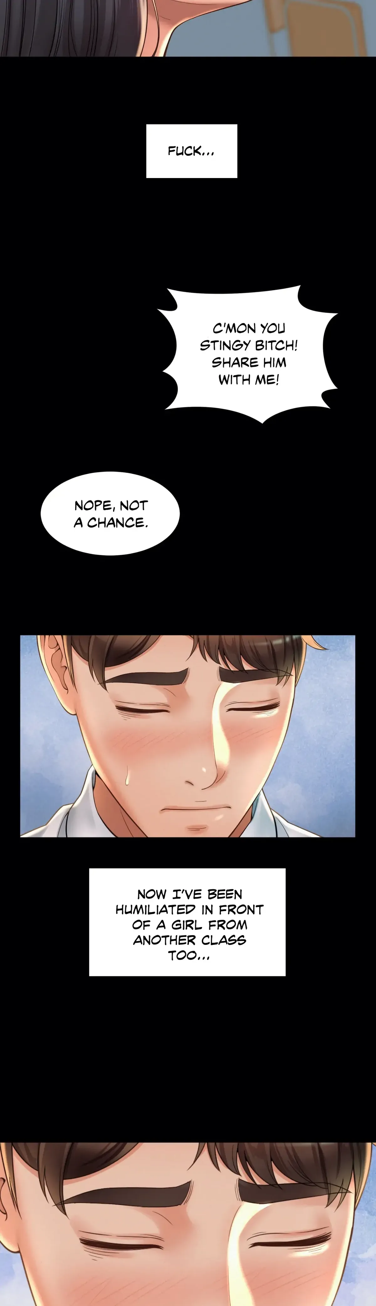 Read Office Affairs chapter 3 image 25 on Lezhin