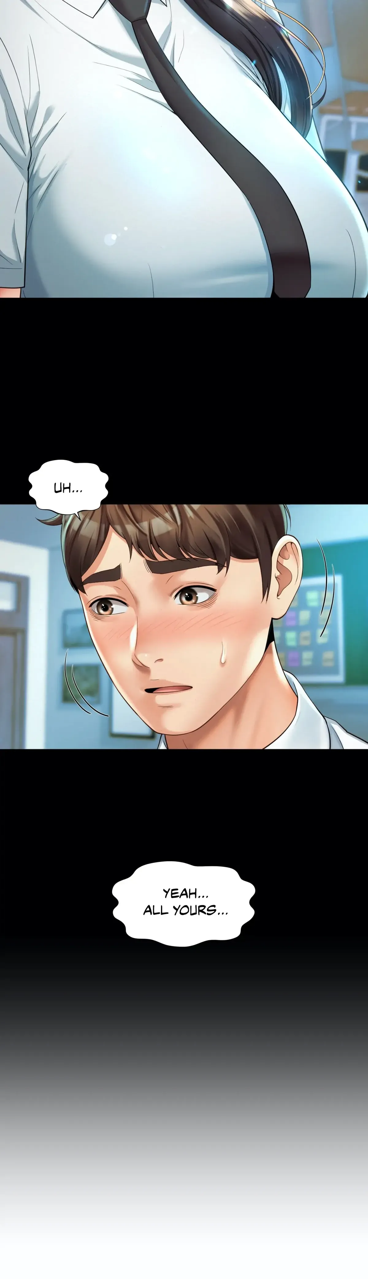 Read Office Affairs chapter 3 image 27 on Lezhin
