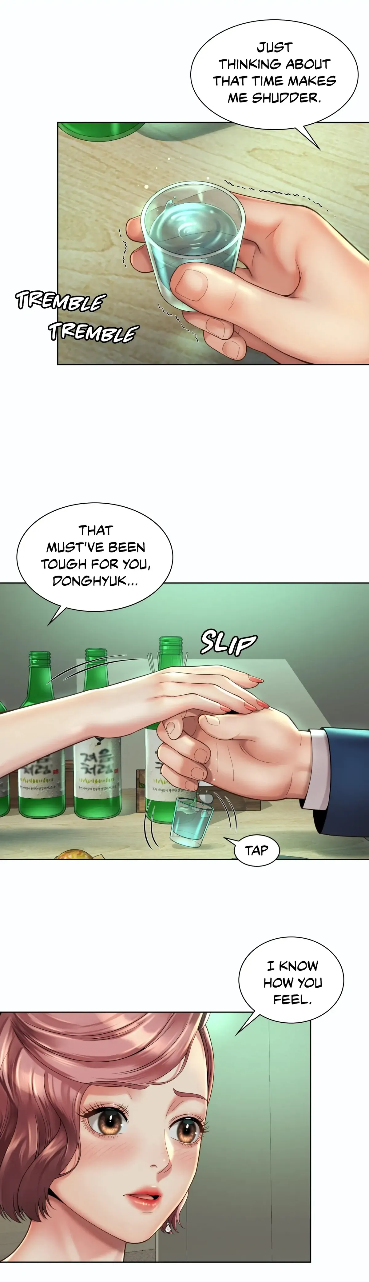 Read Office Affairs chapter 3 image 28 on Lezhin