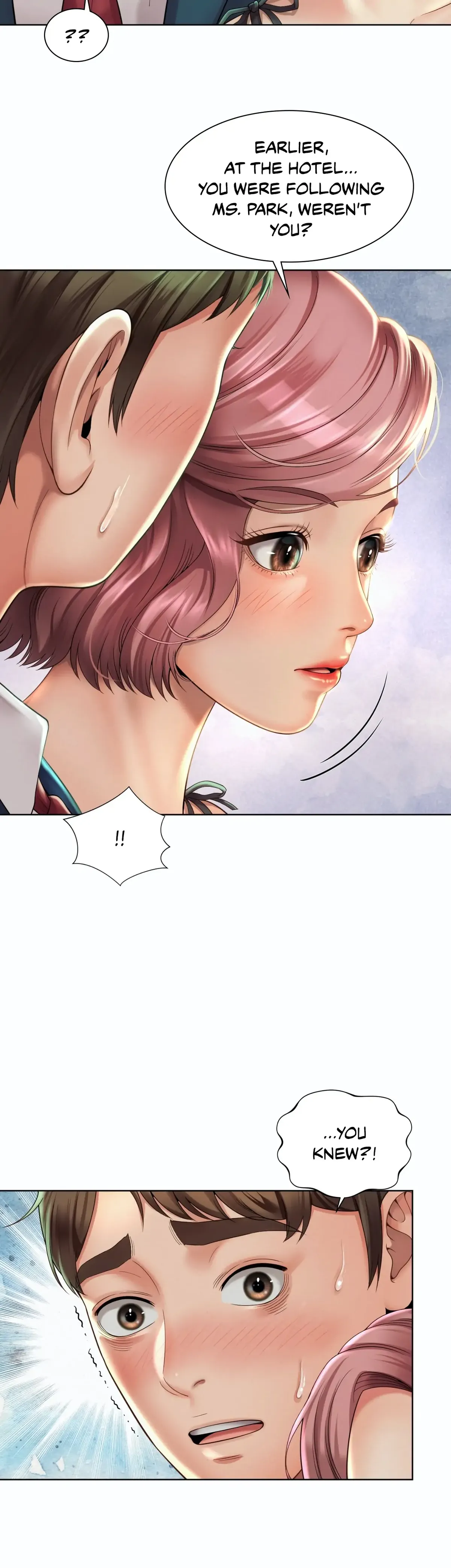 Read Office Affairs chapter 3 image 35 on Lezhin