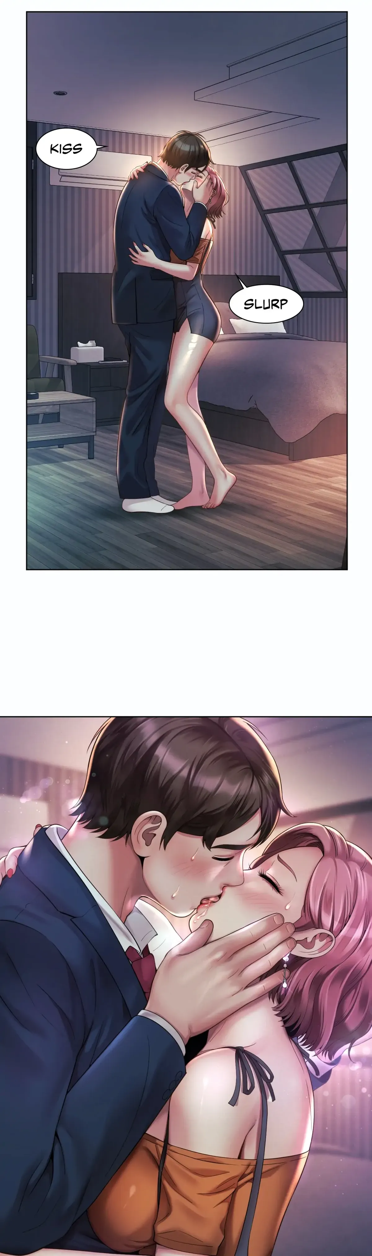 Read Office Affairs chapter 3 image 39 on Lezhin