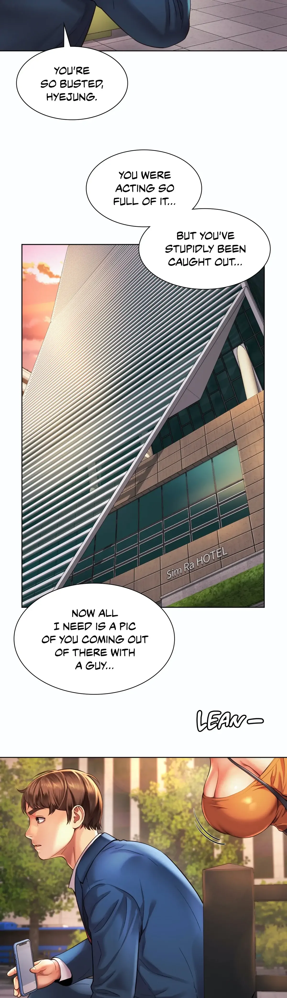 Read Office Affairs chapter 3 image 6 on Lezhin