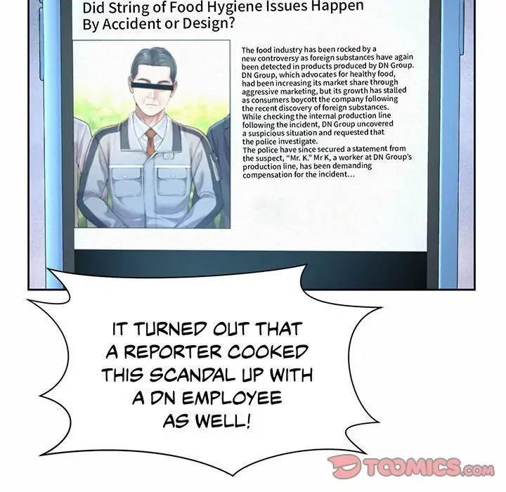 Read Office Affairs chapter 30 image 33 on Lezhin