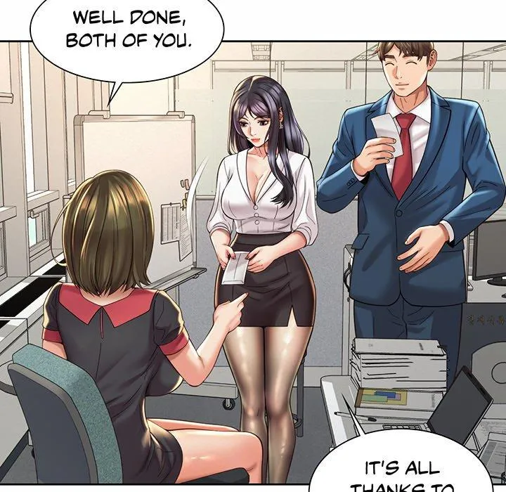 Read Office Affairs chapter 32 image 47 on Lezhin