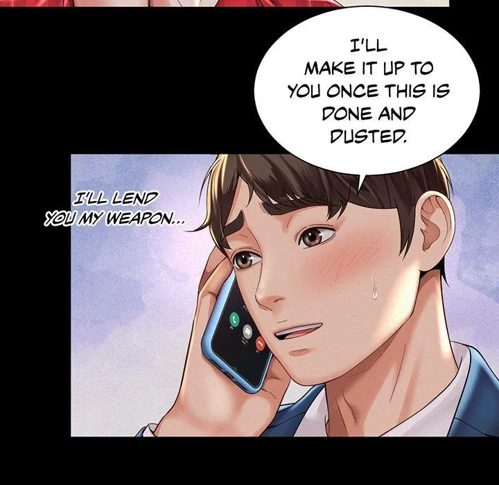 Read Office Affairs chapter 32 image 55 on Lezhin