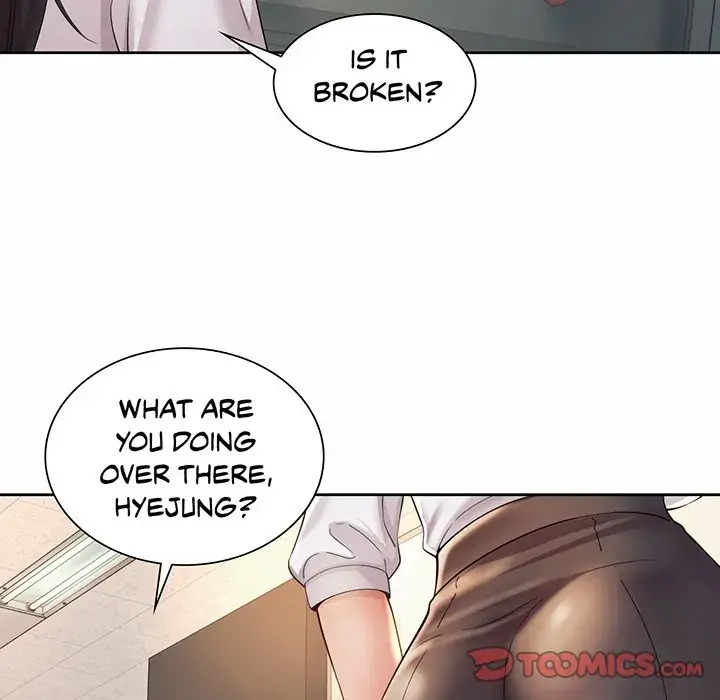 Read Office Affairs chapter 33 image 17 on Lezhin
