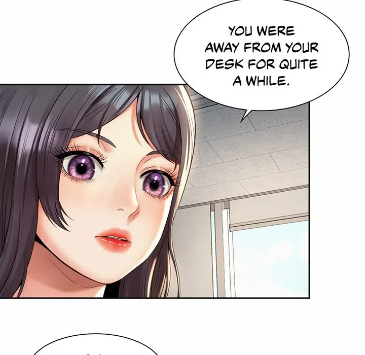 Read Office Affairs chapter 33 image 56 on Lezhin